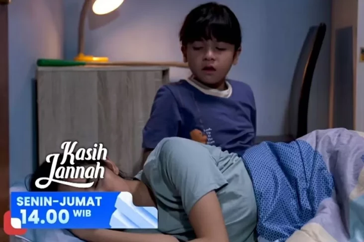 Sinopsis Sinetron Kasih...