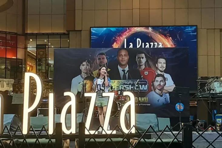 Syarla Martiza Buat...