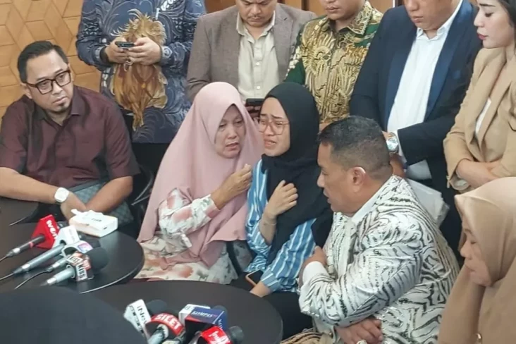 Cerita Pilu Anak Kapolsek...