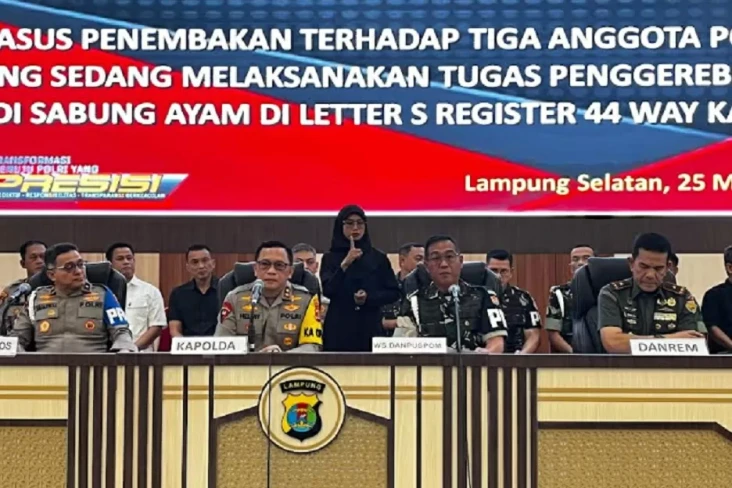 2 Oknum TNI Tersangka...