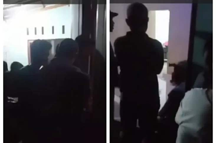 Digerebek di Rumah Janda,...