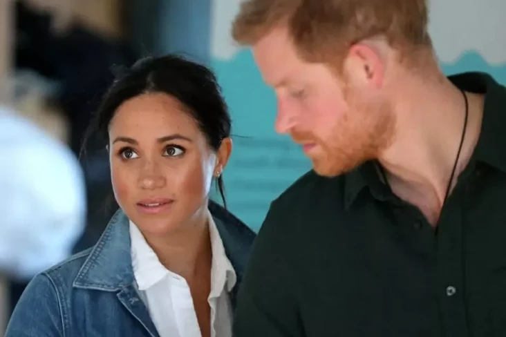 Meghan Markle Sebut...