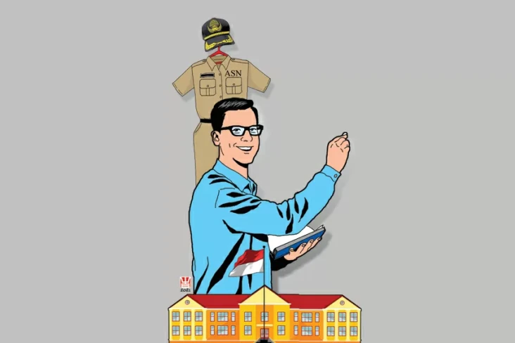 Siapa Calon Guru di...