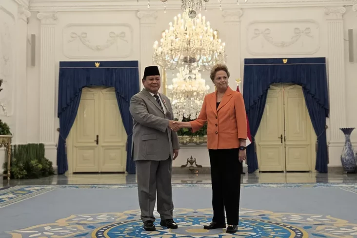 Indonesia Gabung New...