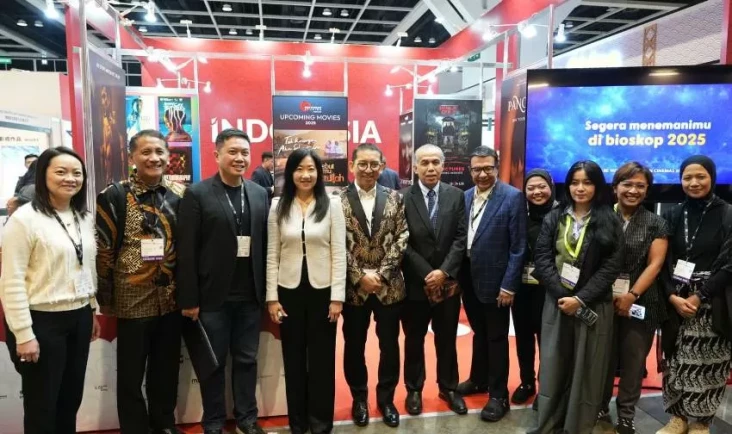 Indonesia Pavilion di...