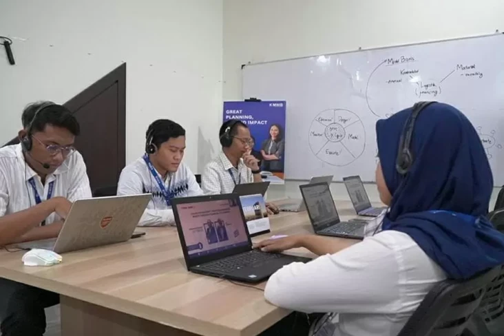 Tips Menjadi Market...