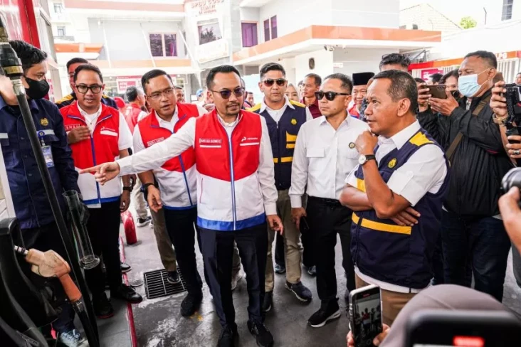 Pertamina Patra Niaga...