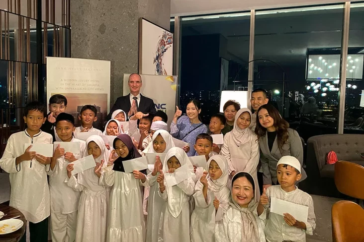 Park Hyatt Jakarta dan...