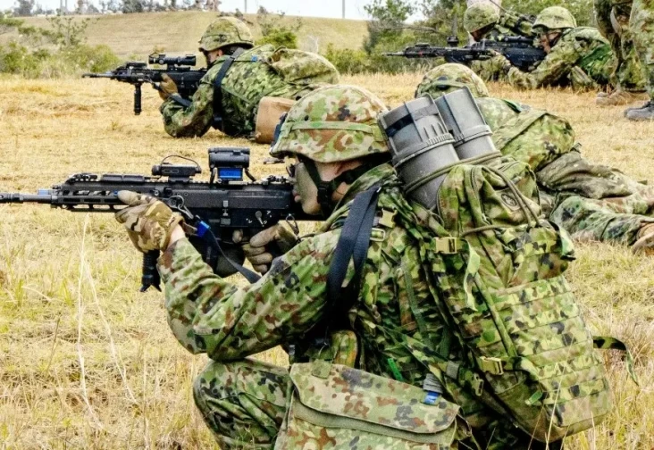 3 Negara Asia Musuh...