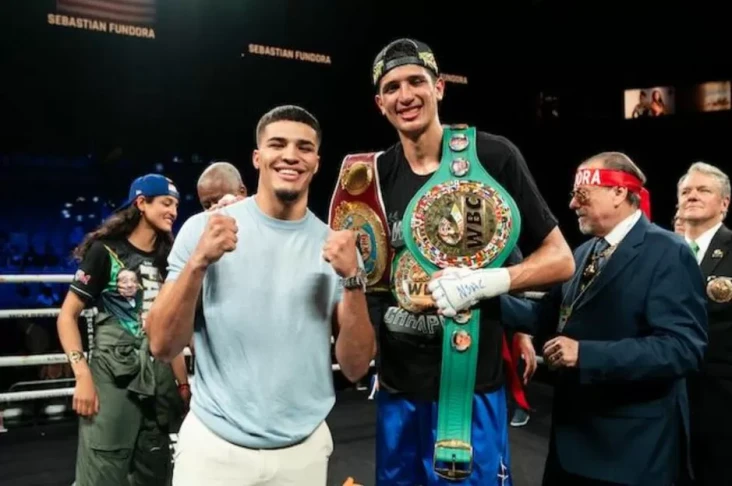 WBO Perintahkan Sebastian...