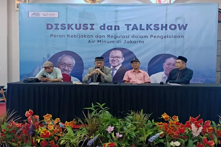 Pemerhati Jakarta Soroti...
