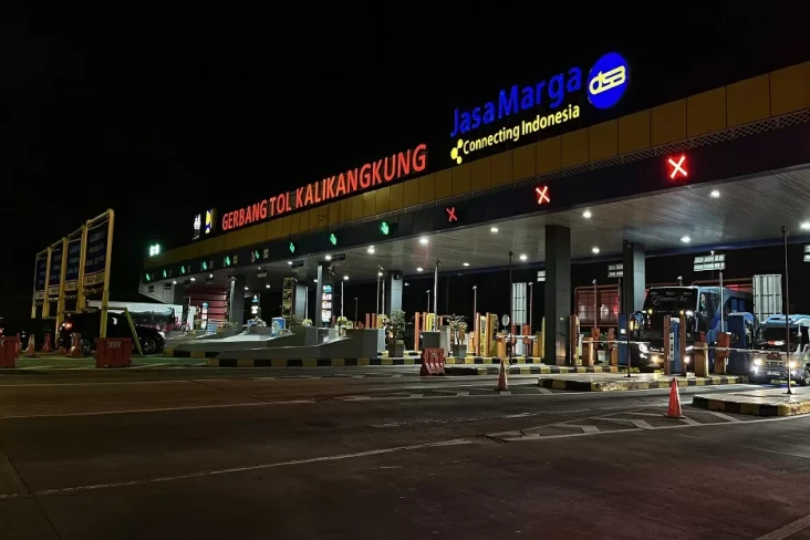 15 Ribu Kendaraan Pemudik...