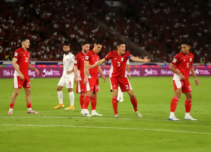 5 Fakta Timnas Indonesia...