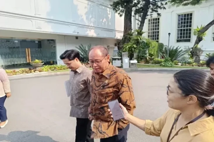 KPK Panggil Mantan Ketum...