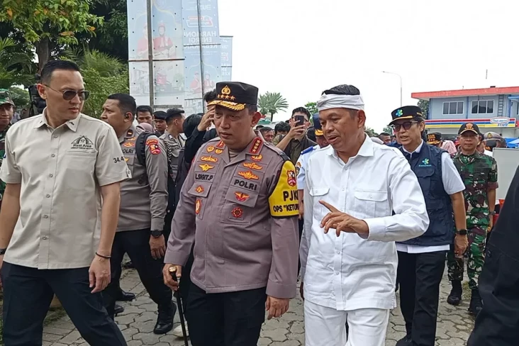 Kapolri, Panglima TNI,...