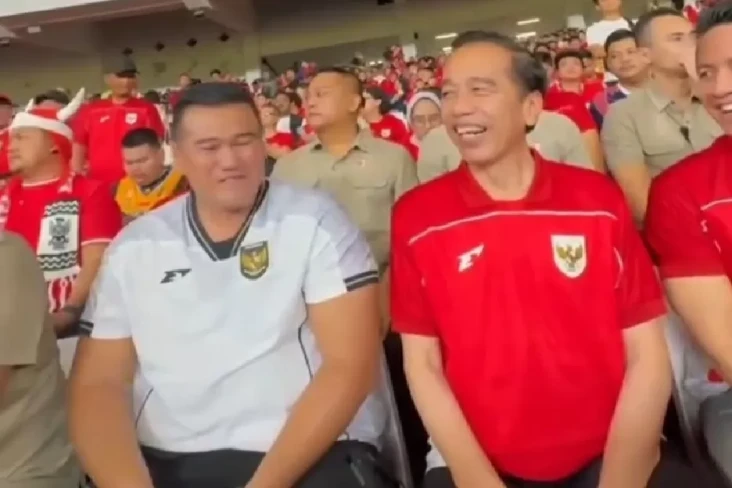 Timnas Indonesia Kalahkan...