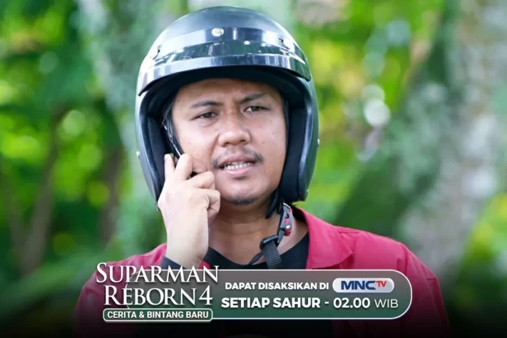 Suparman Reborn 4: Motor...