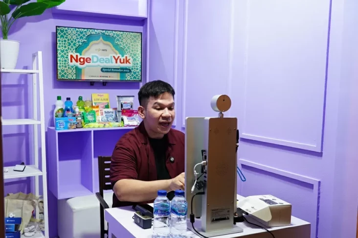 Belanja Makin Seru!...