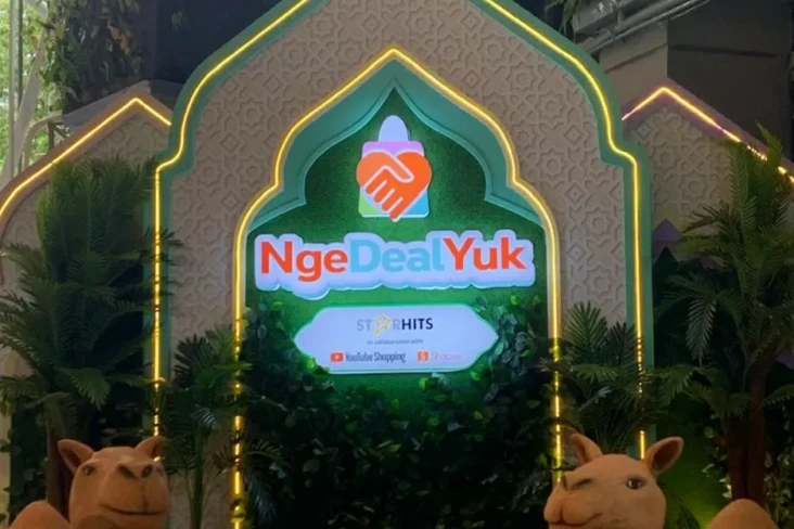 Event NgeDealYuk Special...