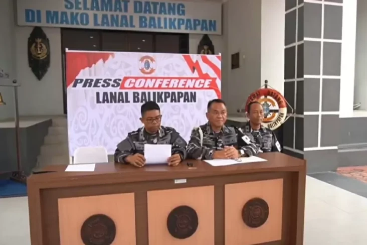 Oknum Anggota TNI AL...