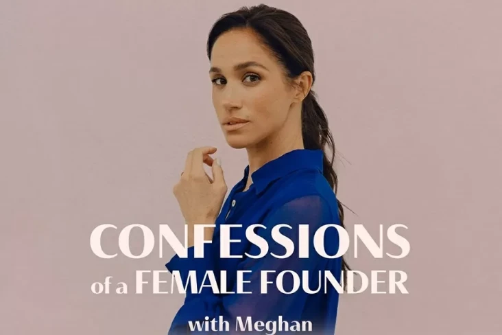 Meghan Markle Bakal...