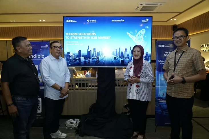 Telkom Solution Hadirkan...
