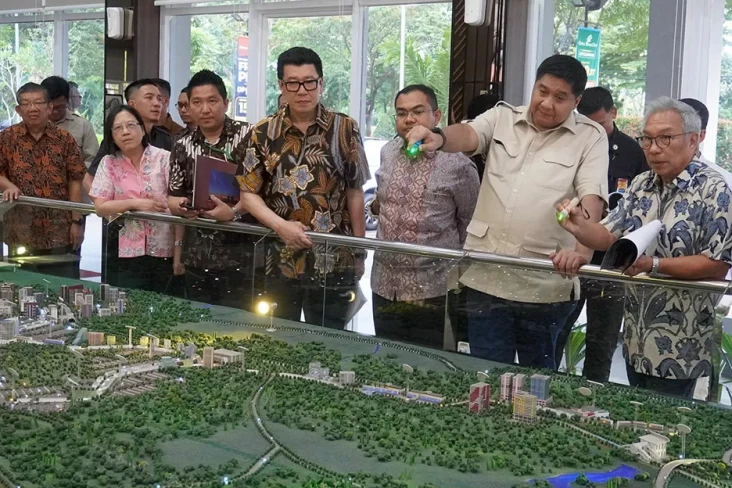 Dukung Program 3 Juta...