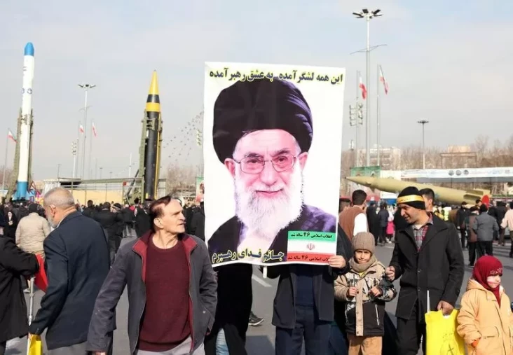 5 Tuduhan AS ke Iran...