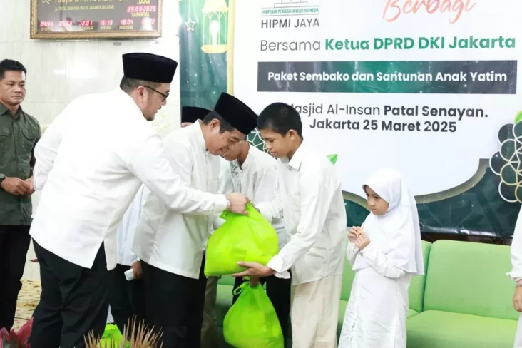 Gelar Baksos, Ketua...