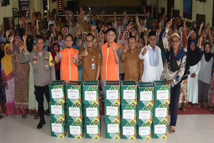 Jalin Kolaborasi, Pemkab...