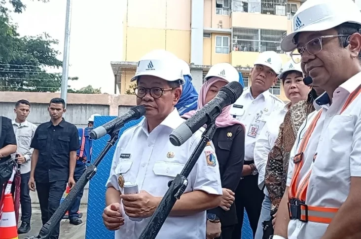 Pramono Bebaskan Pajak...