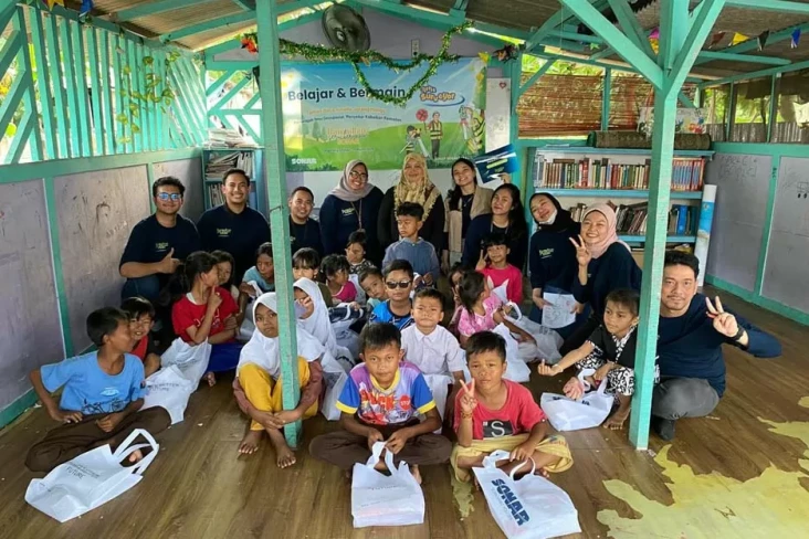 Sonar Nusantara Utama...