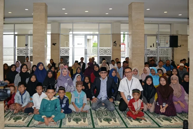 Berkah Ramadan, JICT...