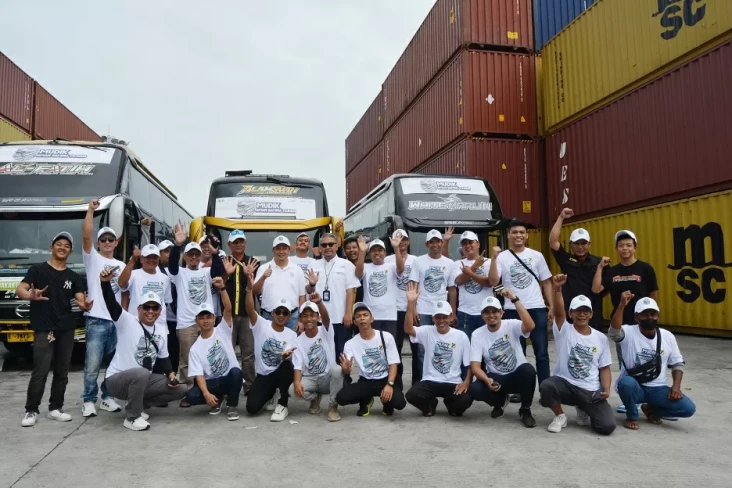 JICT Berangkatkan 600...