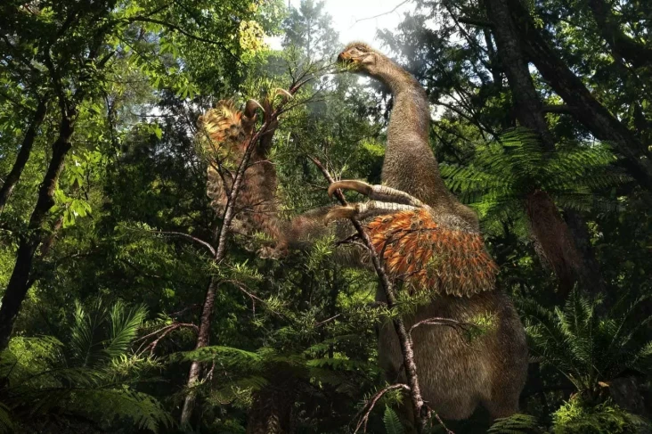 Misteri Dinosaurus Cakar...