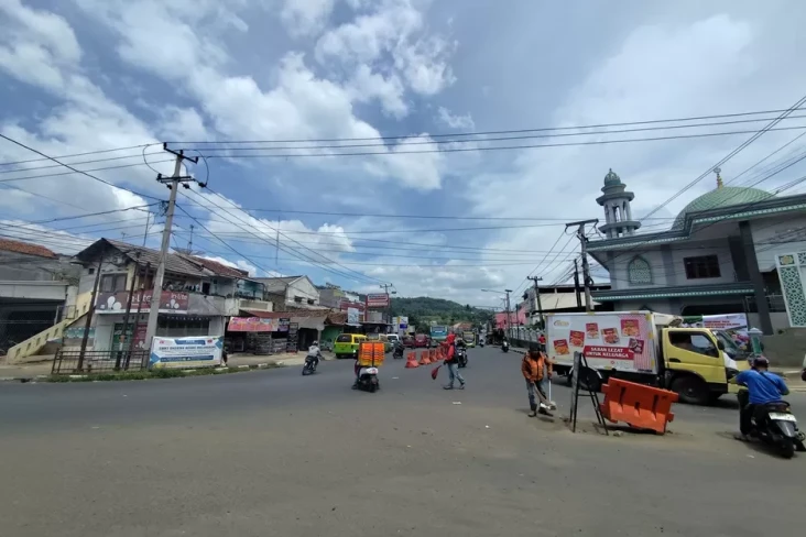 Pemudik Diimbau Waspadai...