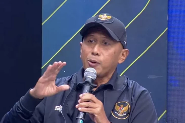 Rahmad Darmawan Bongkar...