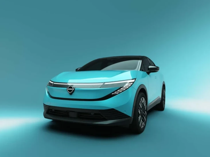 Nissan Leaf 2025 Berubah...