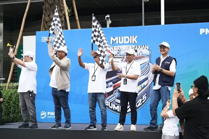Mudik Aman Sampai Tujuan...