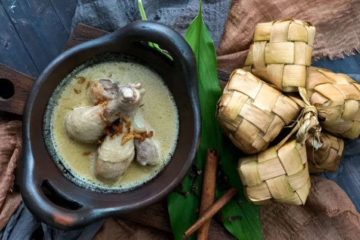 3 Makanan Lebaran yang...