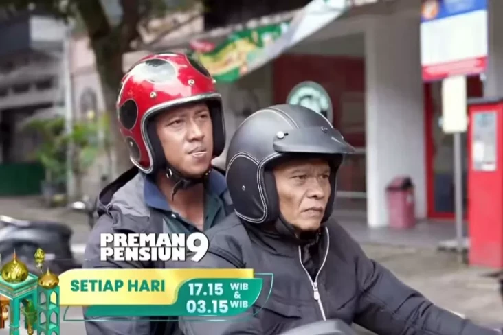 Sinopsis Sinetron Preman...