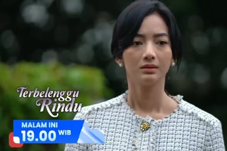 Sinopsis Sinetron Terbelenggu...