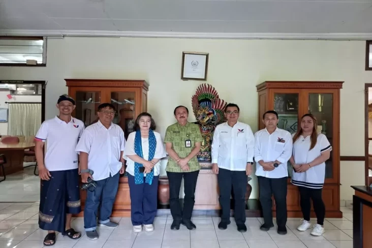 Partai Perindo-Pemprov...