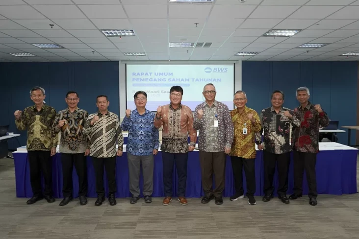Jajaran Direktur Baru...