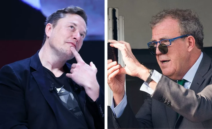 Jeremy Clarkson Yakin...