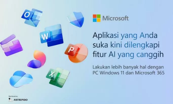 Microsoft Resmi Hadirkan...