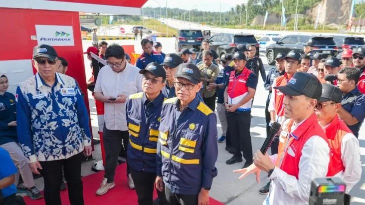 Wamen ESDM dan Pertamina...