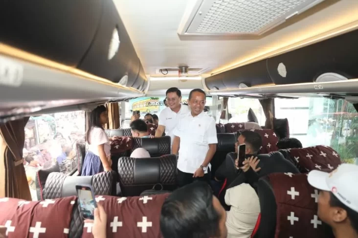 Program Mudik Bersama,...