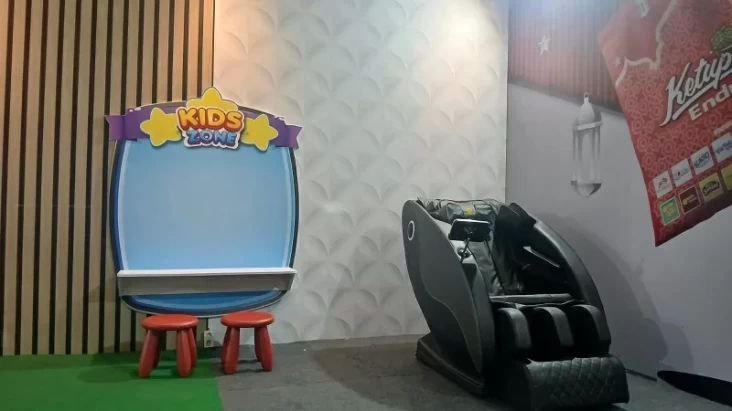 Singgah Sejenak, Nikmati...
