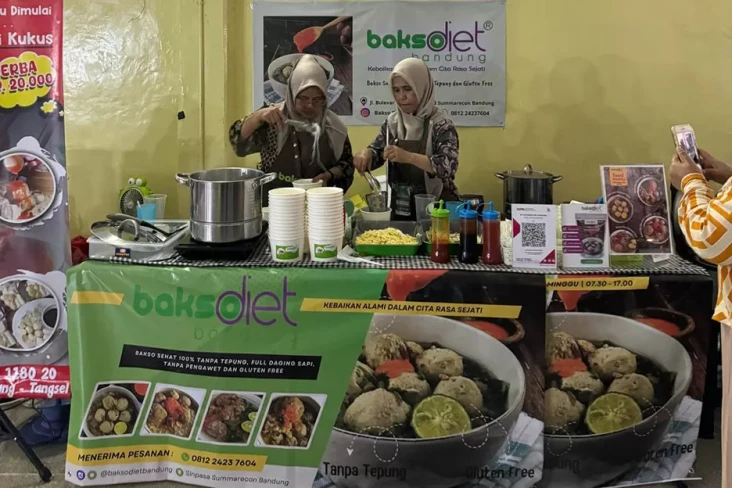Peruri Libatkan UMKM...